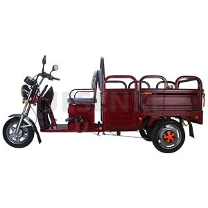 Electric bike electric motor trike scooter (4)